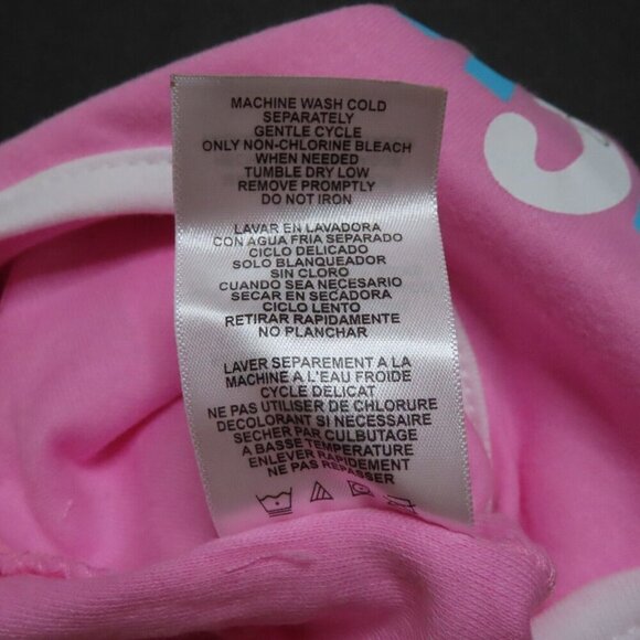 NFL Green Bay Packers Baby Girl 0-3 Months Pink Short Sleeve One Piece Bodysuit - Picture 6 of 8